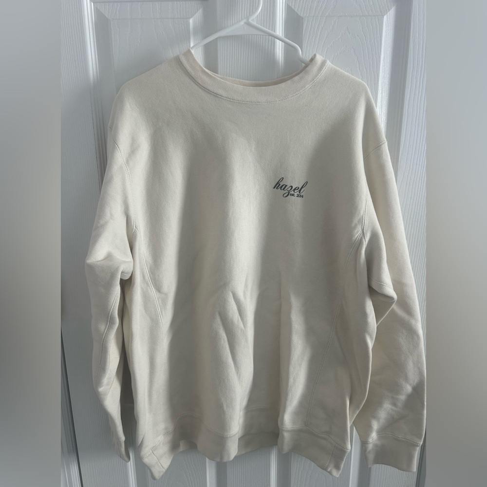 NWOT Hazel Boutique Crewneck Oversized